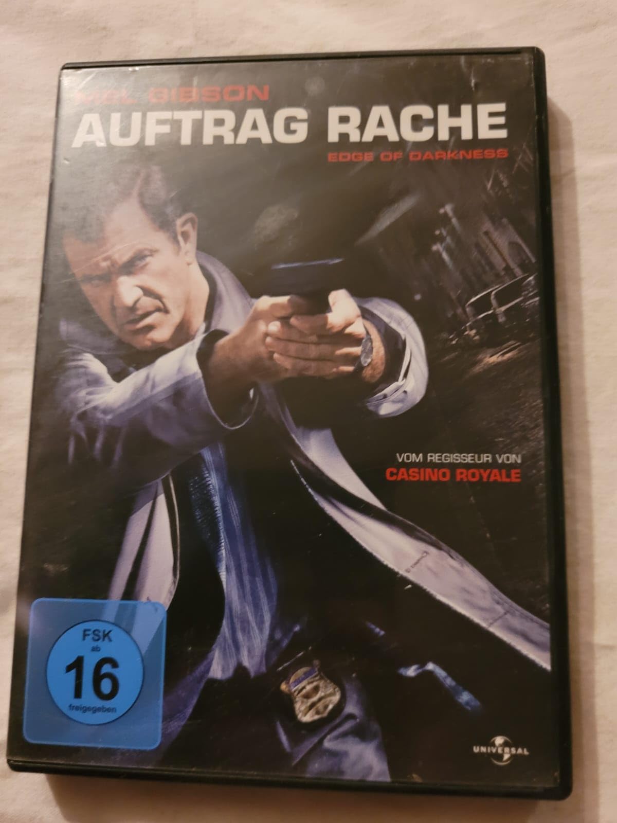 Product Image: Auftrag Rache