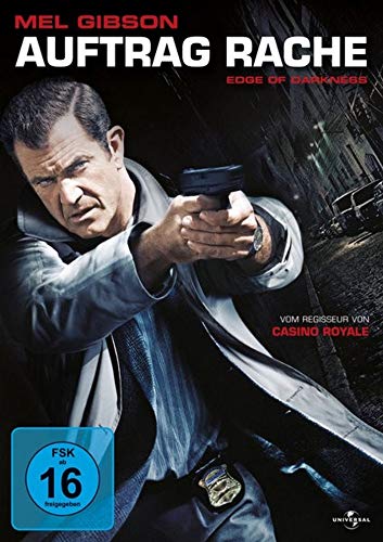 Auftrag Rache - Edge of Darkness Mel Gibson Films