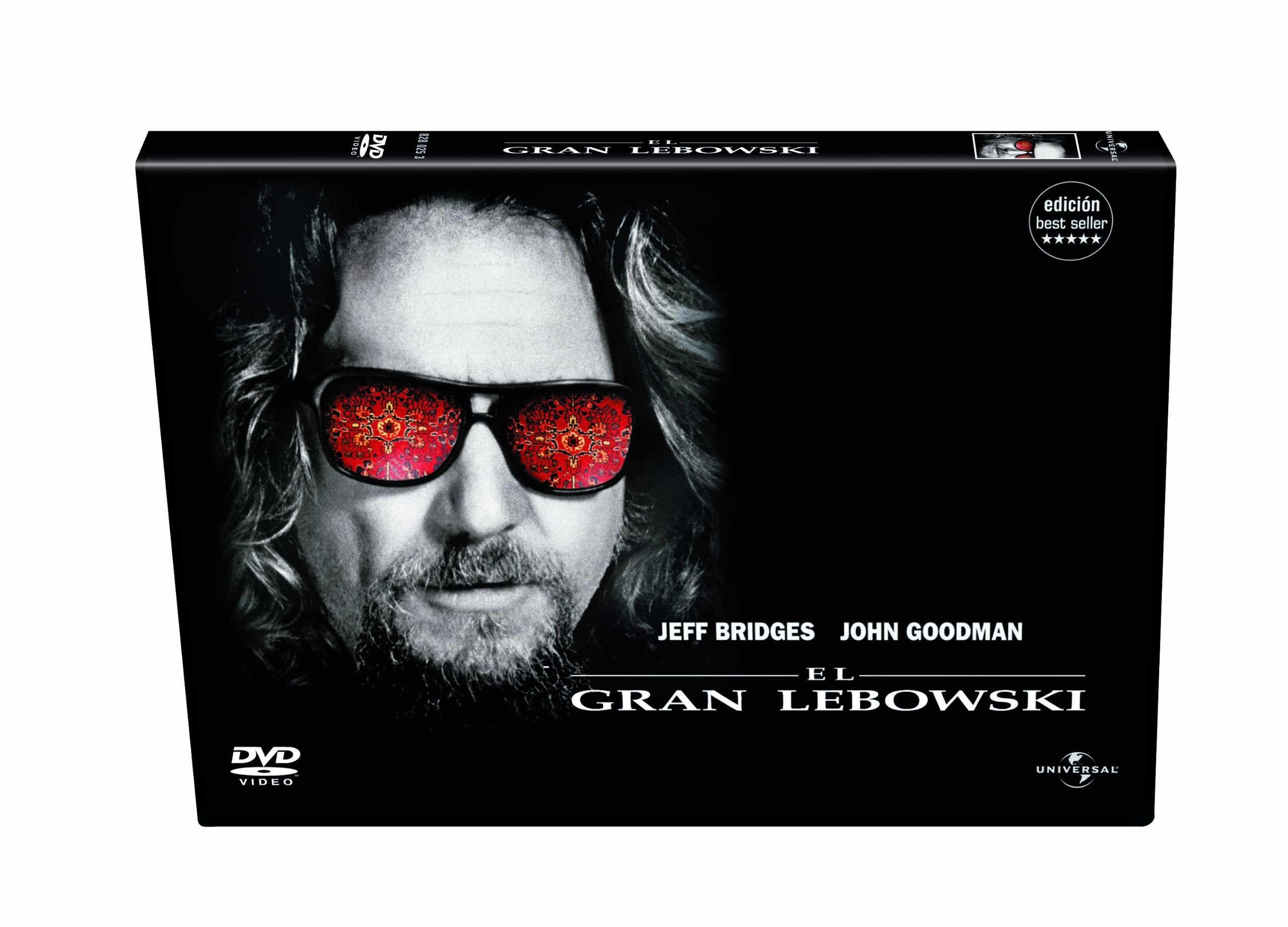 El Gran Lebowski (Edición Bestseller) (Import Dvd) (2010) Jeff Bridges; John G Films