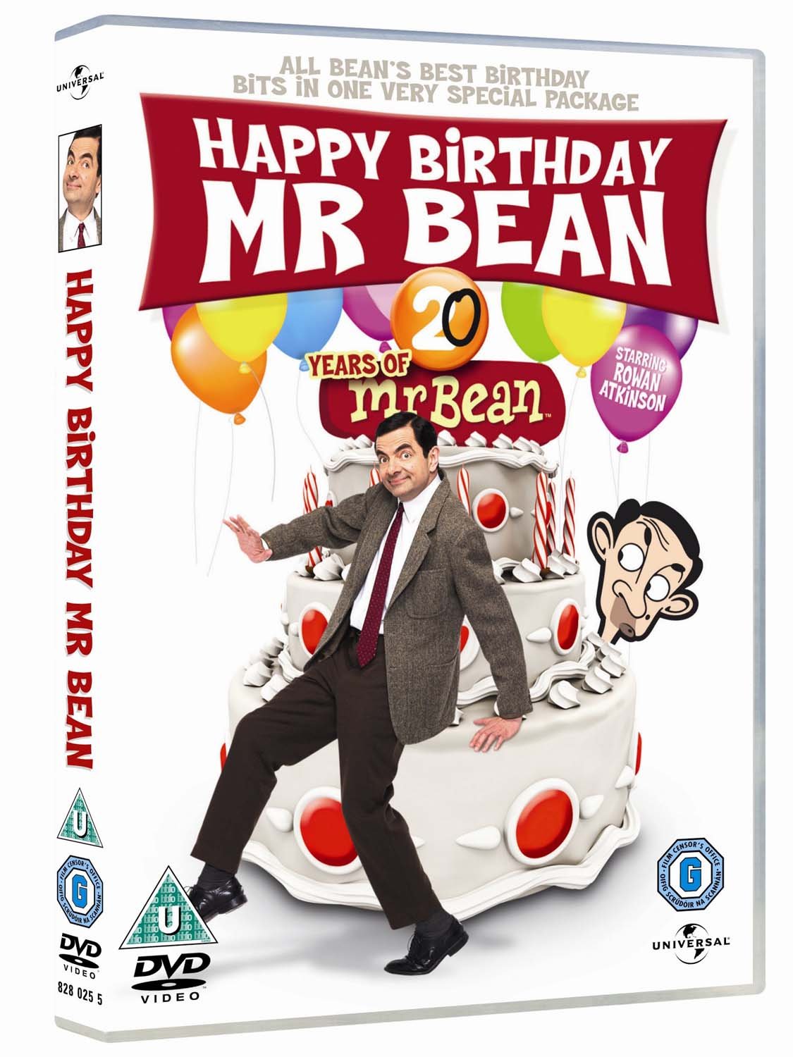 Mr Bean - Happy Birthday Mr Bean Films