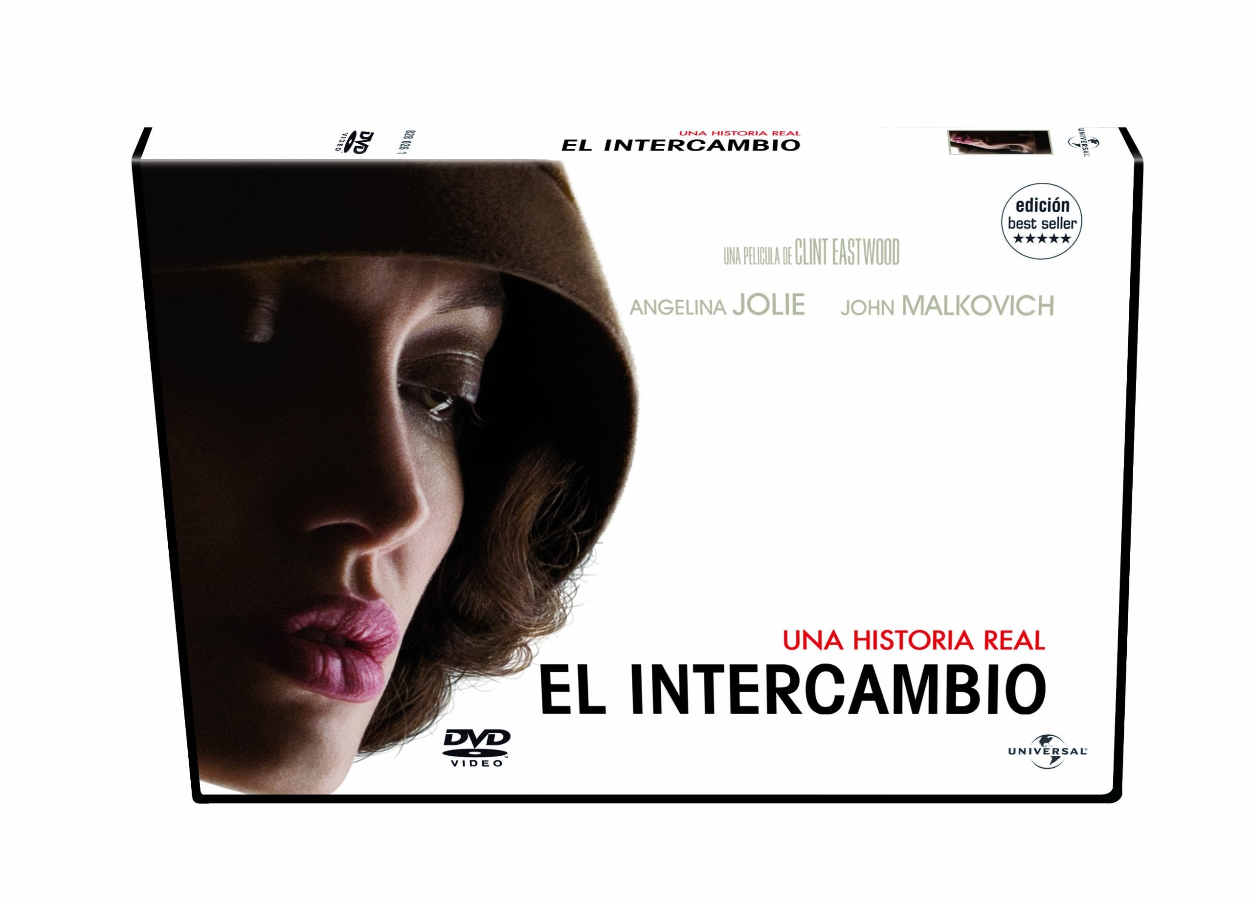 El Intercambio (Ed. Horizontal) (Import Dvd) (2011) Angelina Jolie; John Malko Films