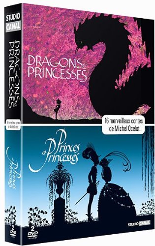 Dragons et princesses ; princes et princesses Films