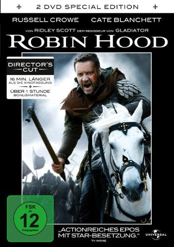 Robin Hood (Director's Cut) (Special Edition) Games