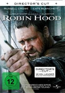 Robin Hood Director's Cut von Ridley Scott DVD Films