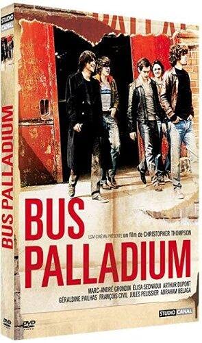 Bus palladium Movies
