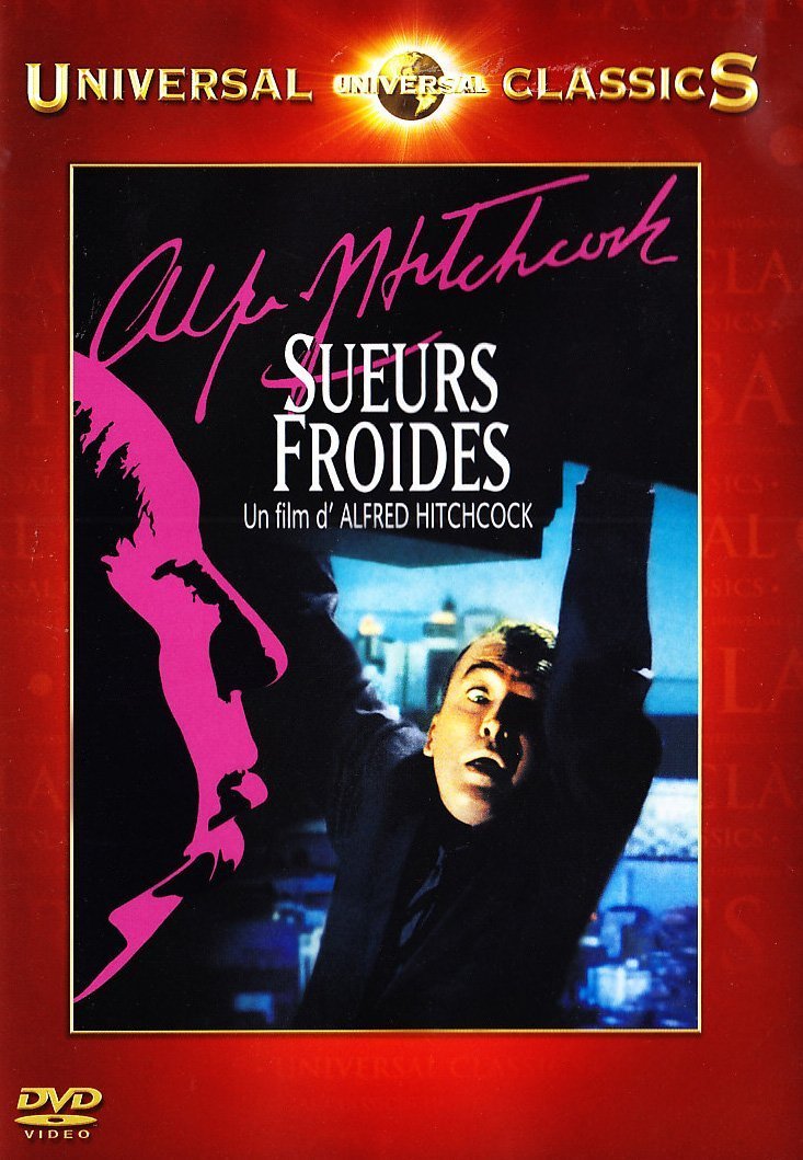 Sueurs froides Films