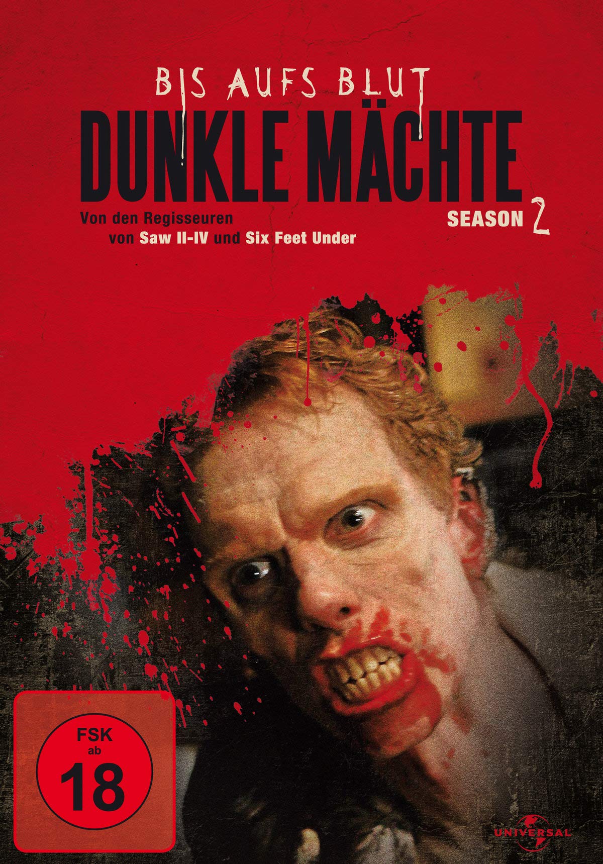 Bis aufs Blut - Season 2: Dunkle Mächte Films