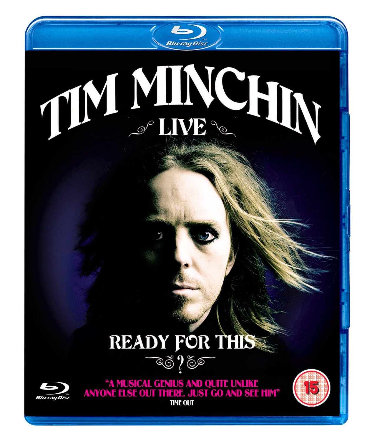 UNIVERSAL PICTURES Tim Minchin - Ready For This Films