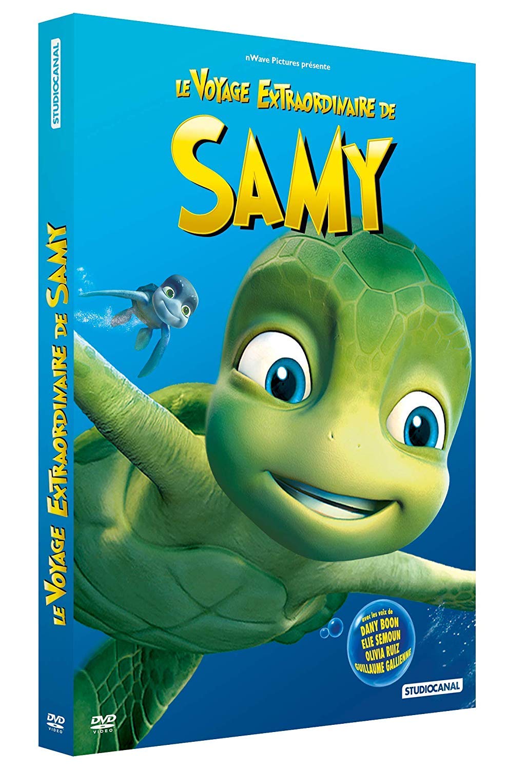 Le voyage extraordinaire de samy Films