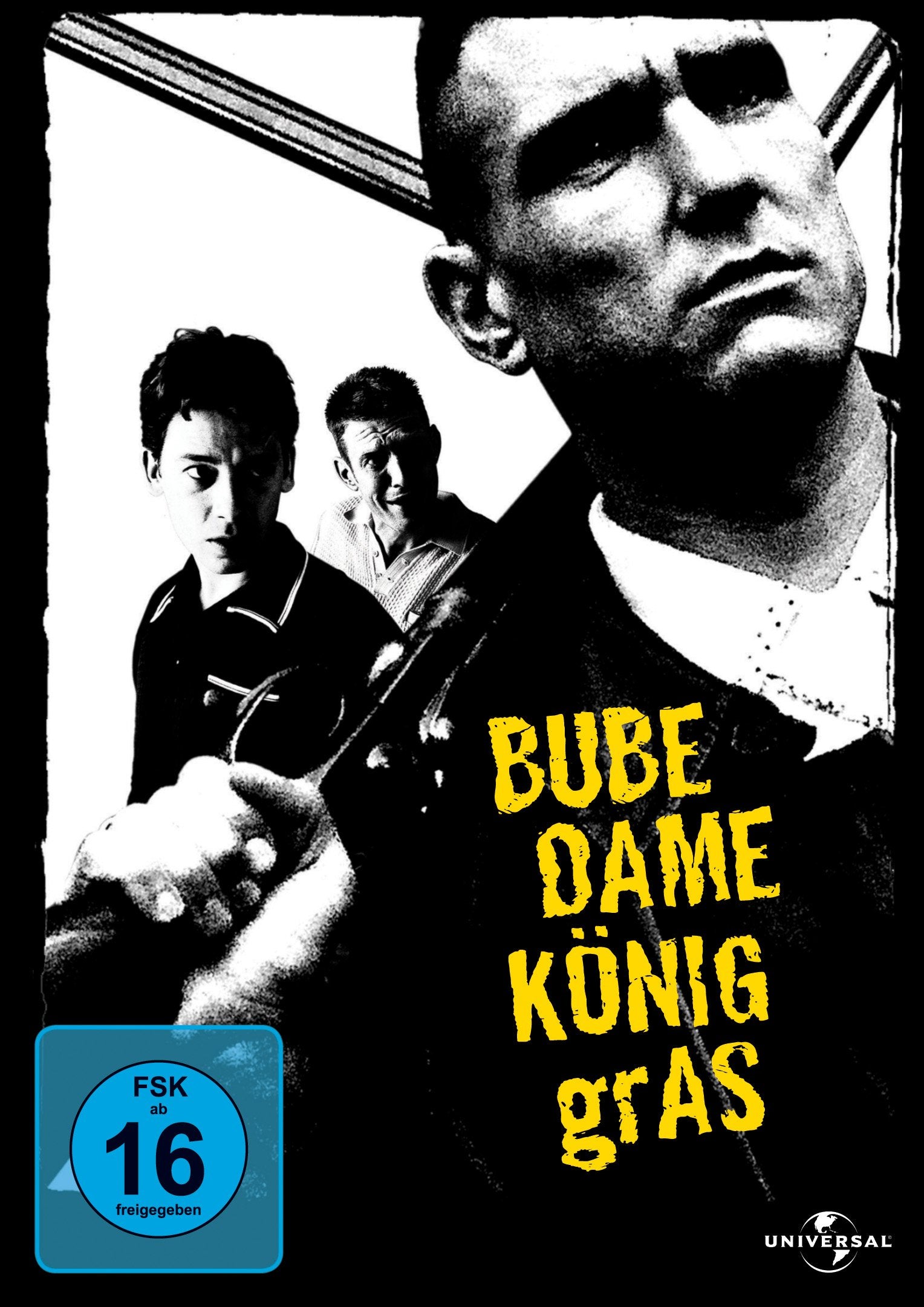 Bube, Dame, König, Gras Movies