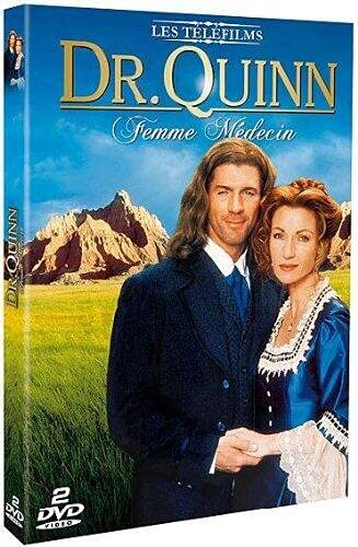 Dr quinn, les téléfilms Box sets