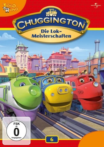 Chuggington - Die Lok-Meisterschaften Box sets