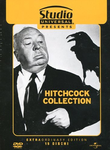 Alfred Hitchcock dvd