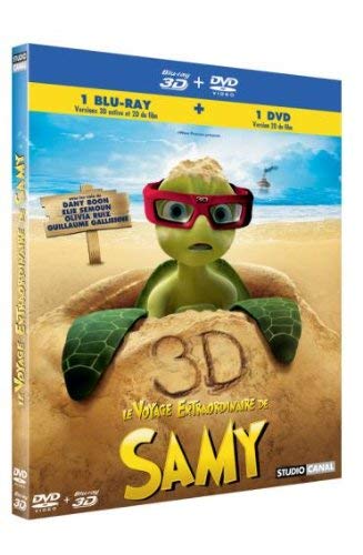 Le voyage extraordinaire de samy Films