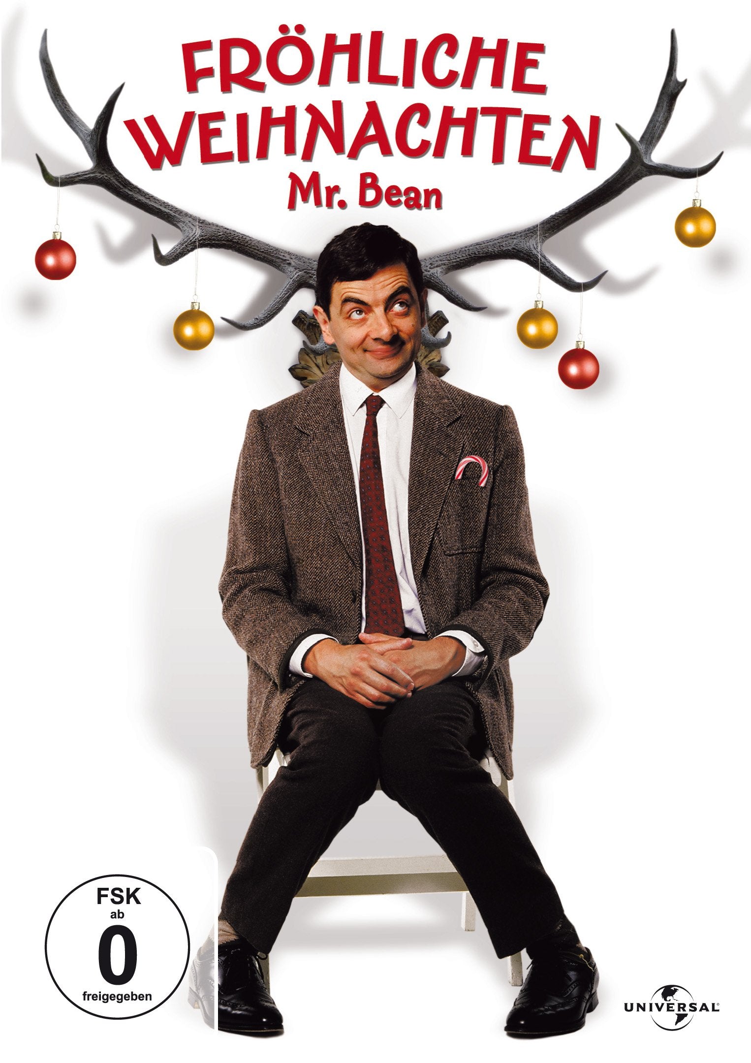 Fröhliche Weihnachten Mr. Bean Box sets