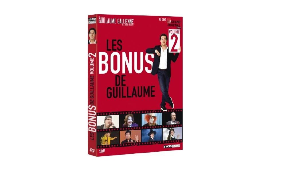 Les bonus de guillaume, vol. 2 Films