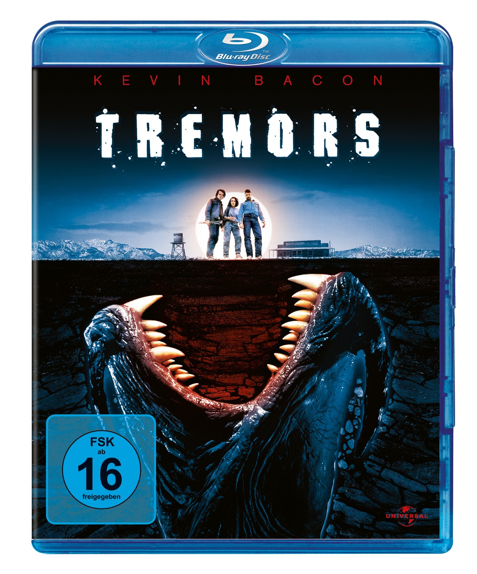 Tremors - Im Land der Raketen-Würmer Movies