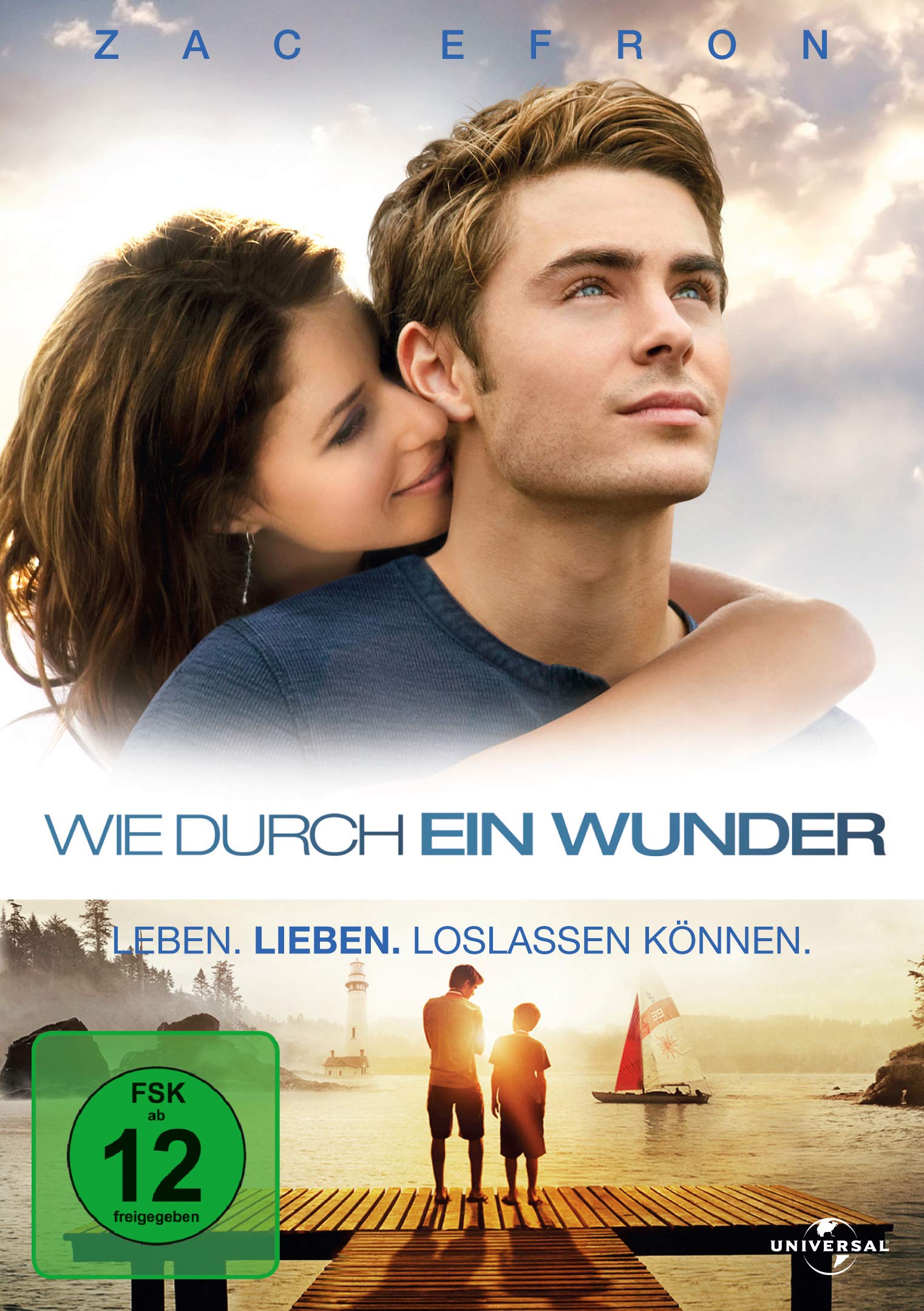 Product Image: Wie durch ein Wunder