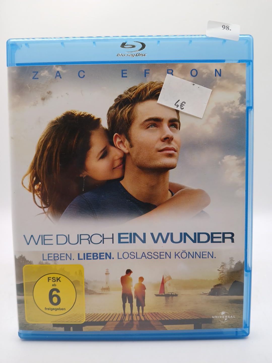 Product Image: Wie durch ein Wunder