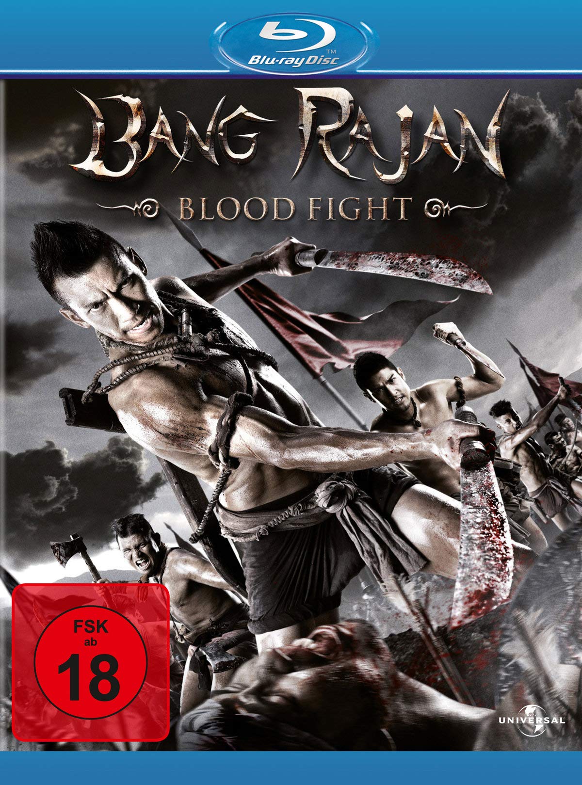 Bang Rajan - Blood Fight Films