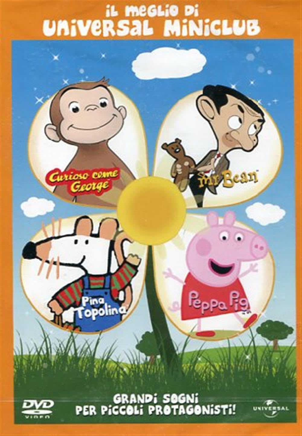 Il meglio di Universal Miniclub Films