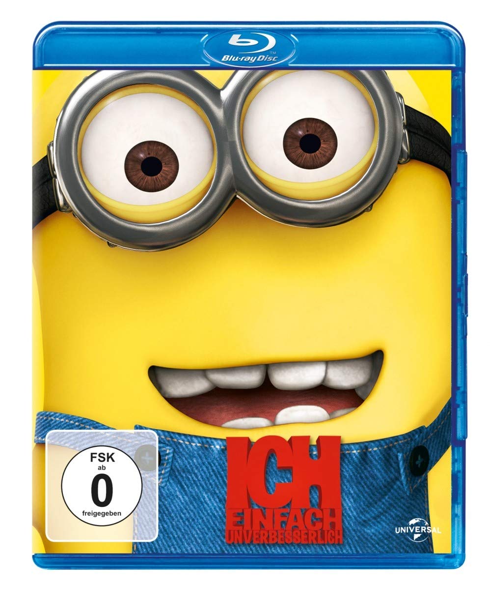 ICH - einfach unverbesserlich Movies