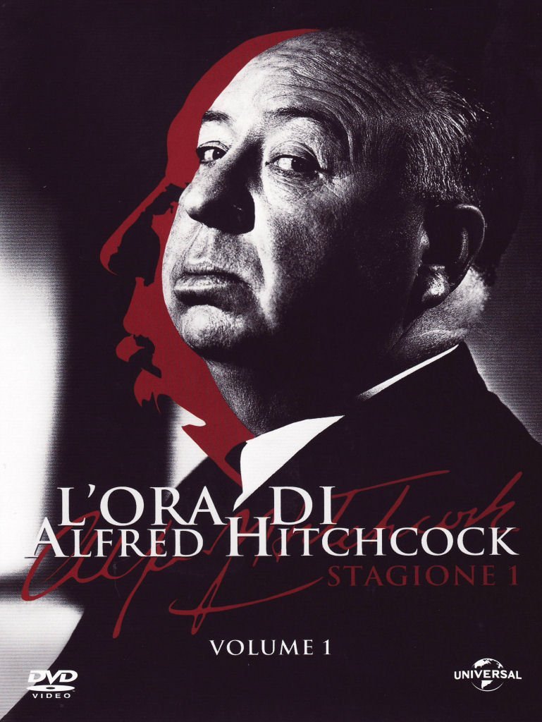 L'ora di Alfred Hitchcock Stagione 01 Volume 01 Box sets