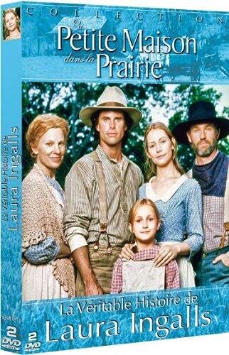 La véritable histoire de laura ingalls, la petite maison dans la prairie Films