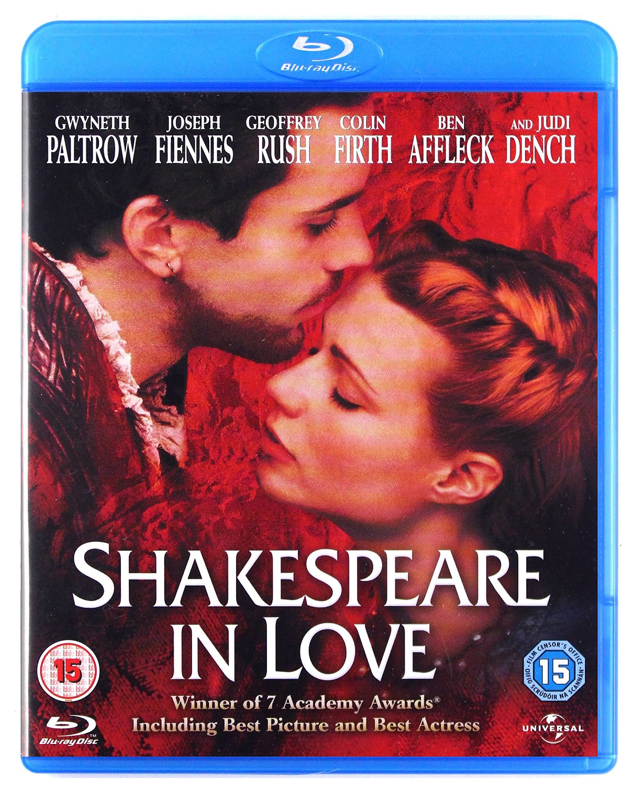 Shakespeare in Love Music