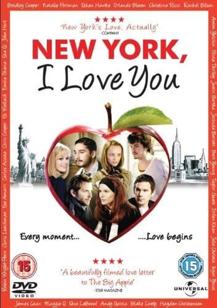 New York, I Love You (2009) Films