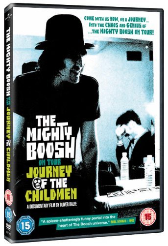 The Mighty Boosh on Tour: Journey of the Childmen Movies