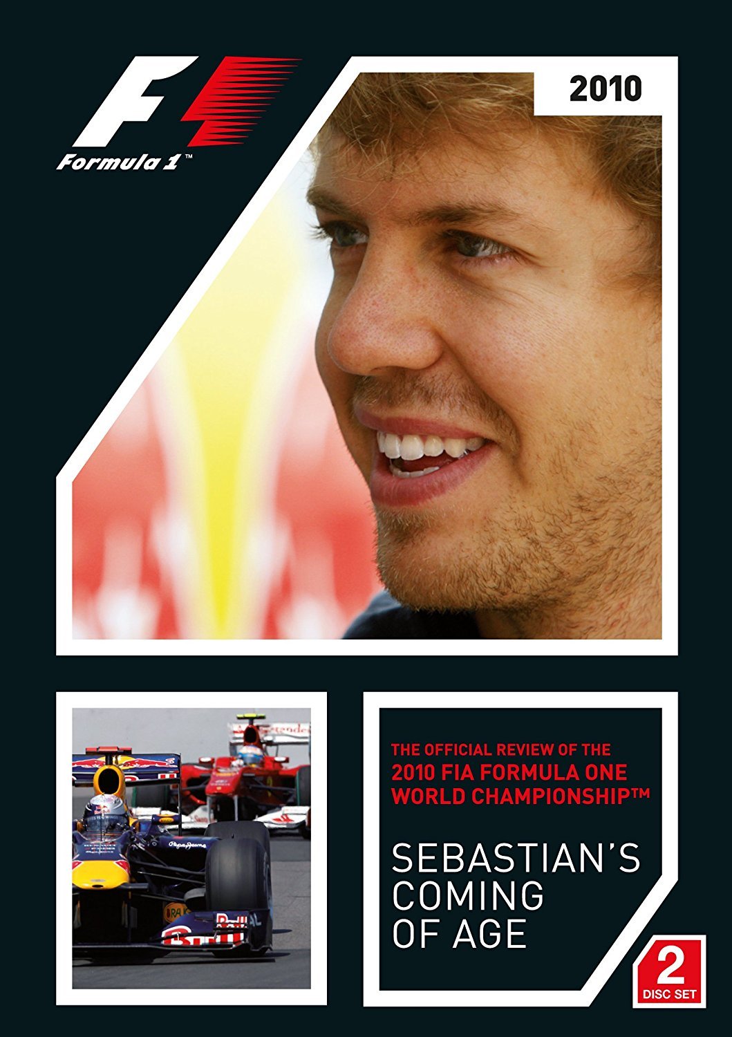 Formula One - World Championship Review 2010 Movies