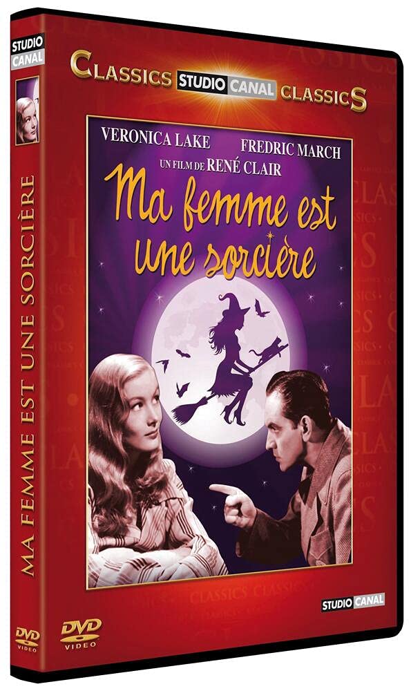 Ma femme est une sorcière Films