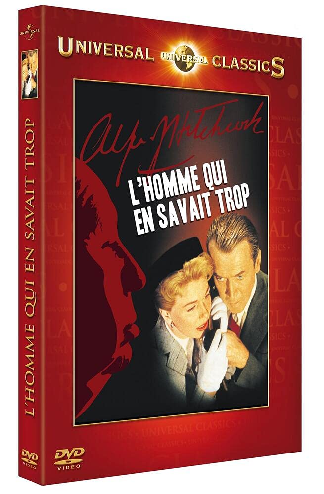 L'homme qui en savait trop Movies