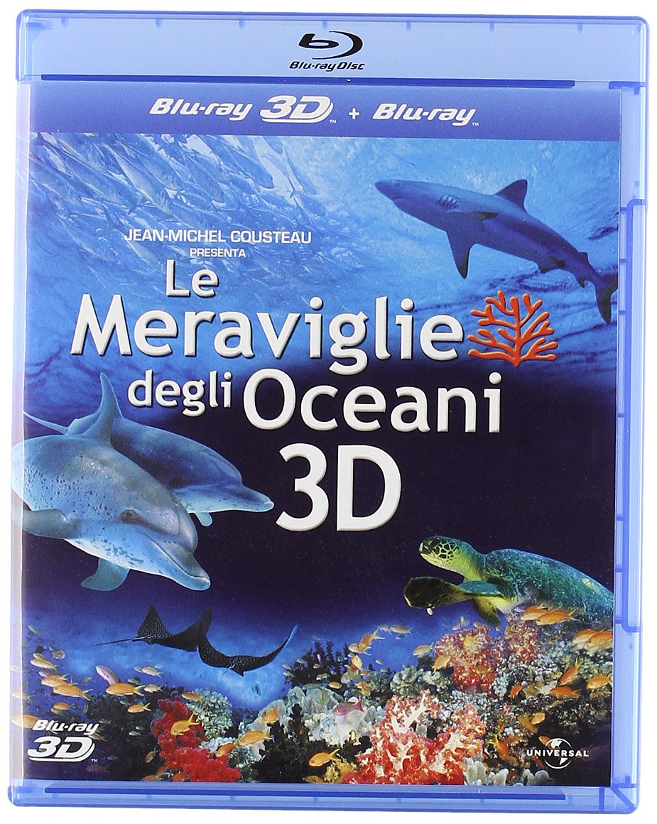 Le meraviglie degli oceani Films