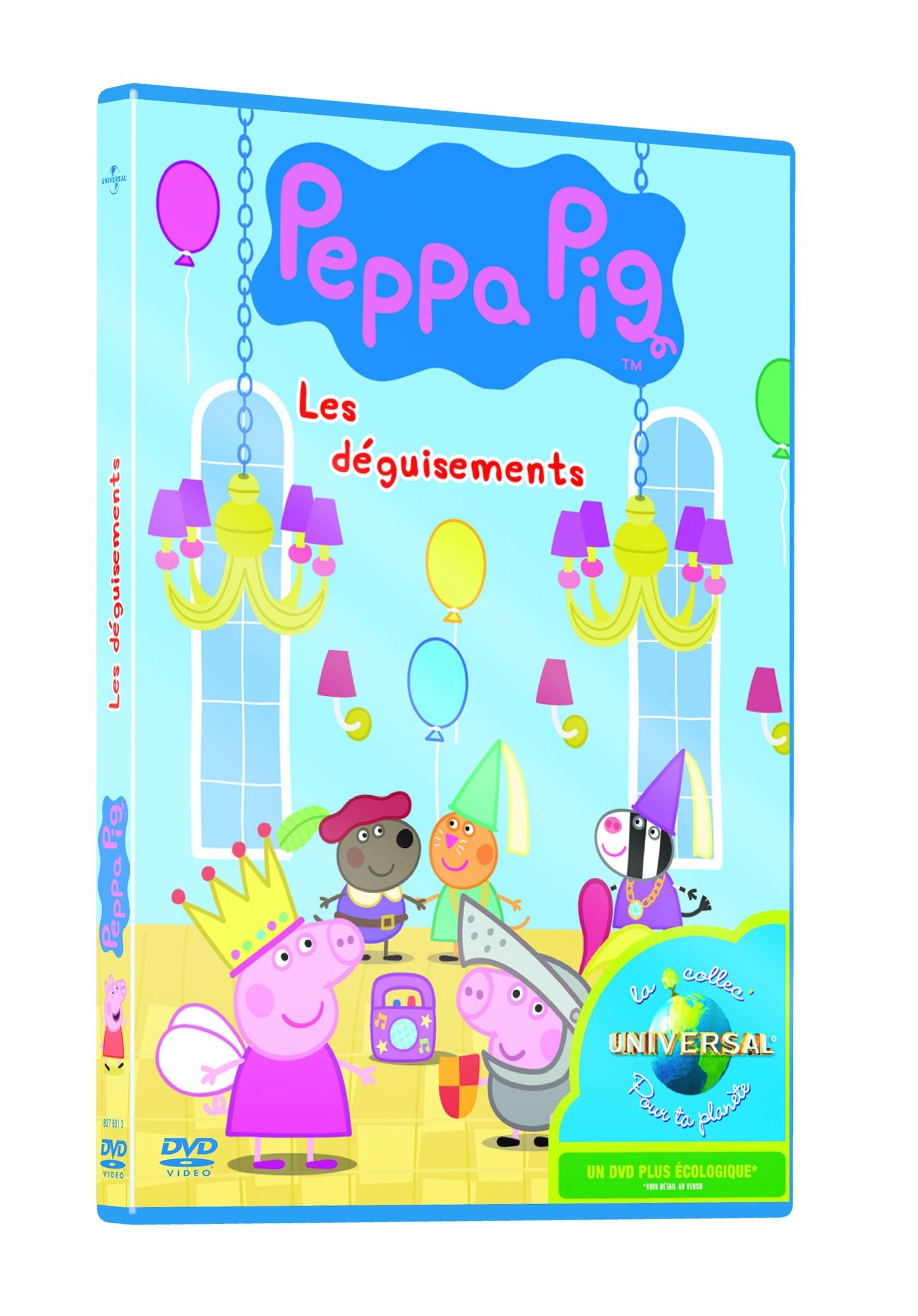 Peppa pig: Les Déguisements Films