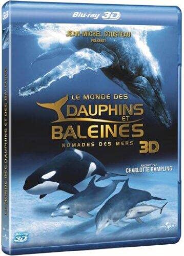 Le monde des dauphins et baleines 3D Films
