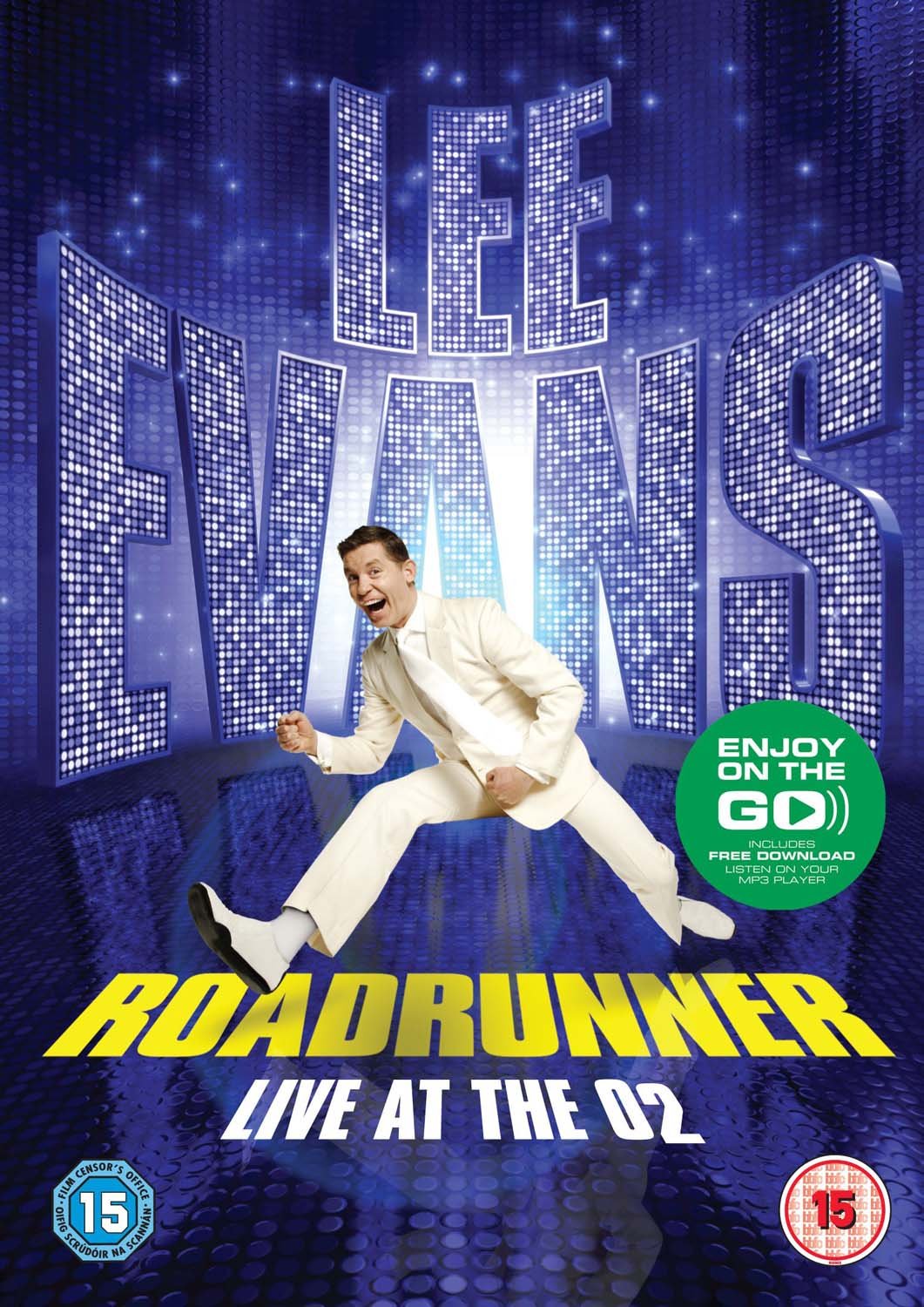 Product Image: Lee Evans: Roadrunner - Live at the O2