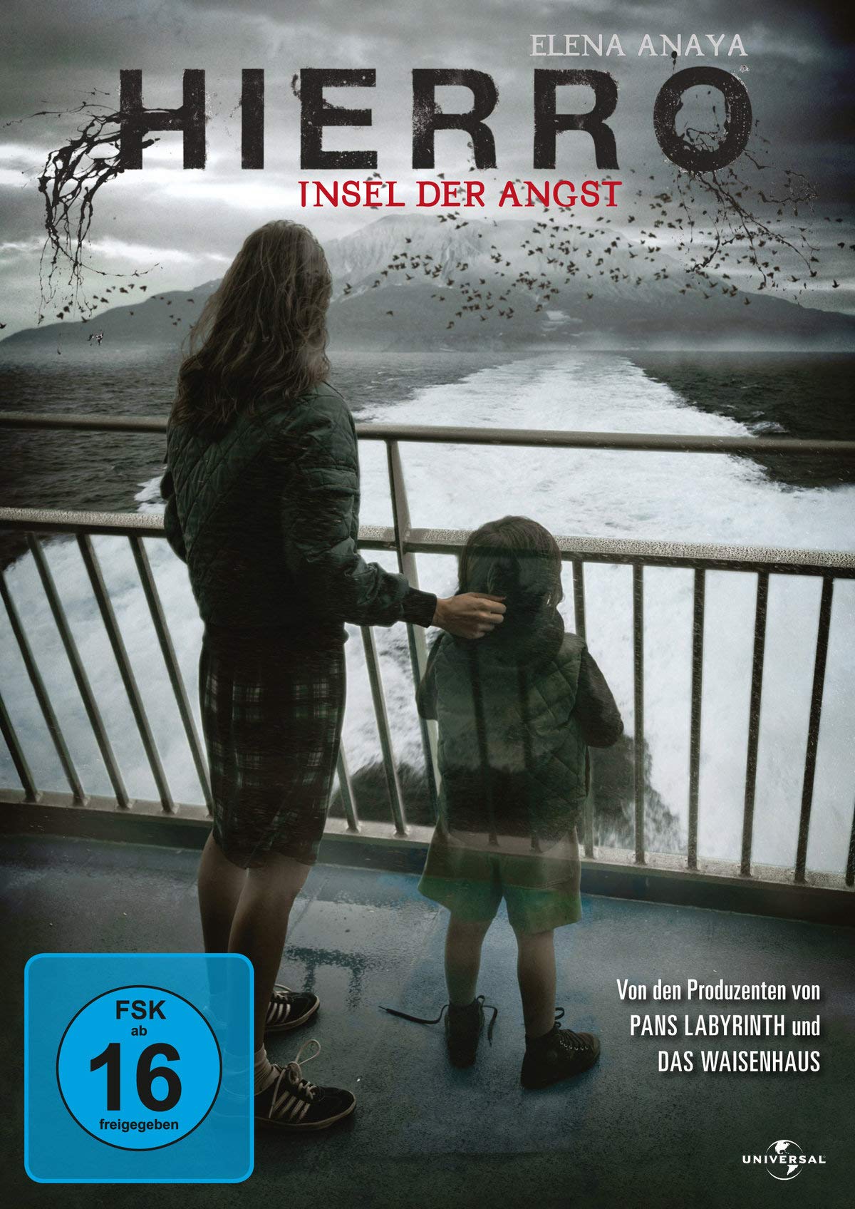 Hierro - Insel der Angst Films