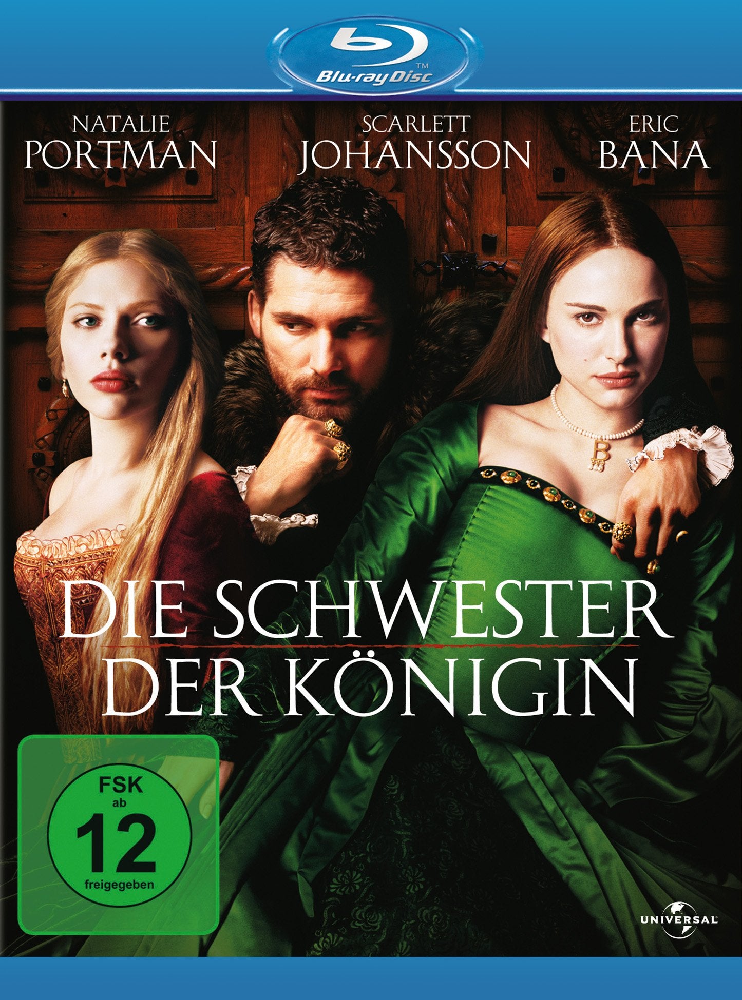 Die Schwester der Königin Films