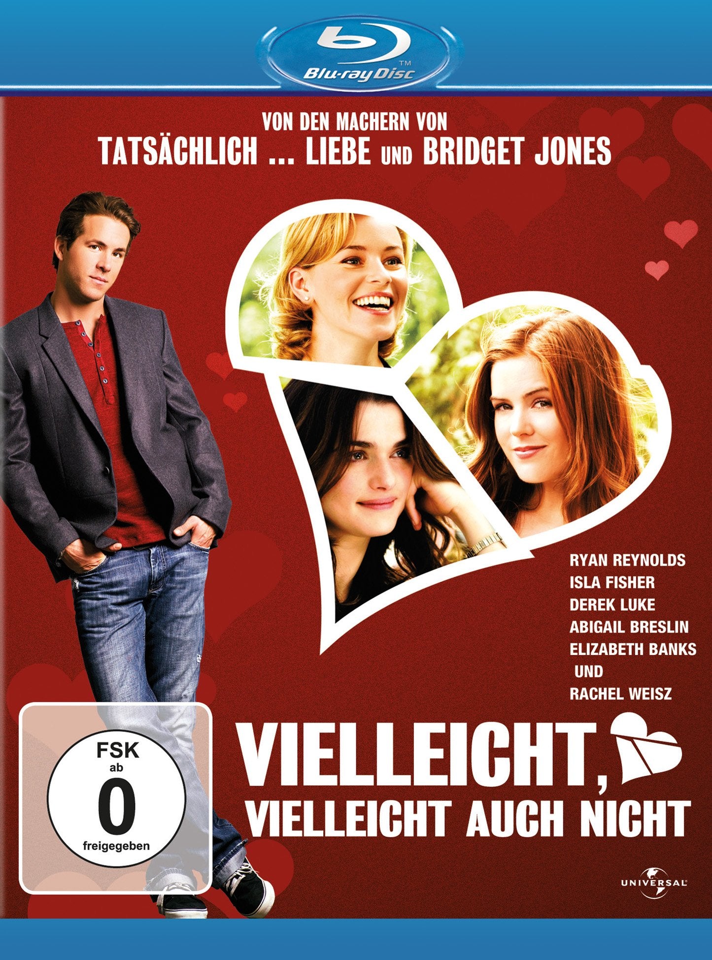 Vielleicht, vielleicht auch nicht Films