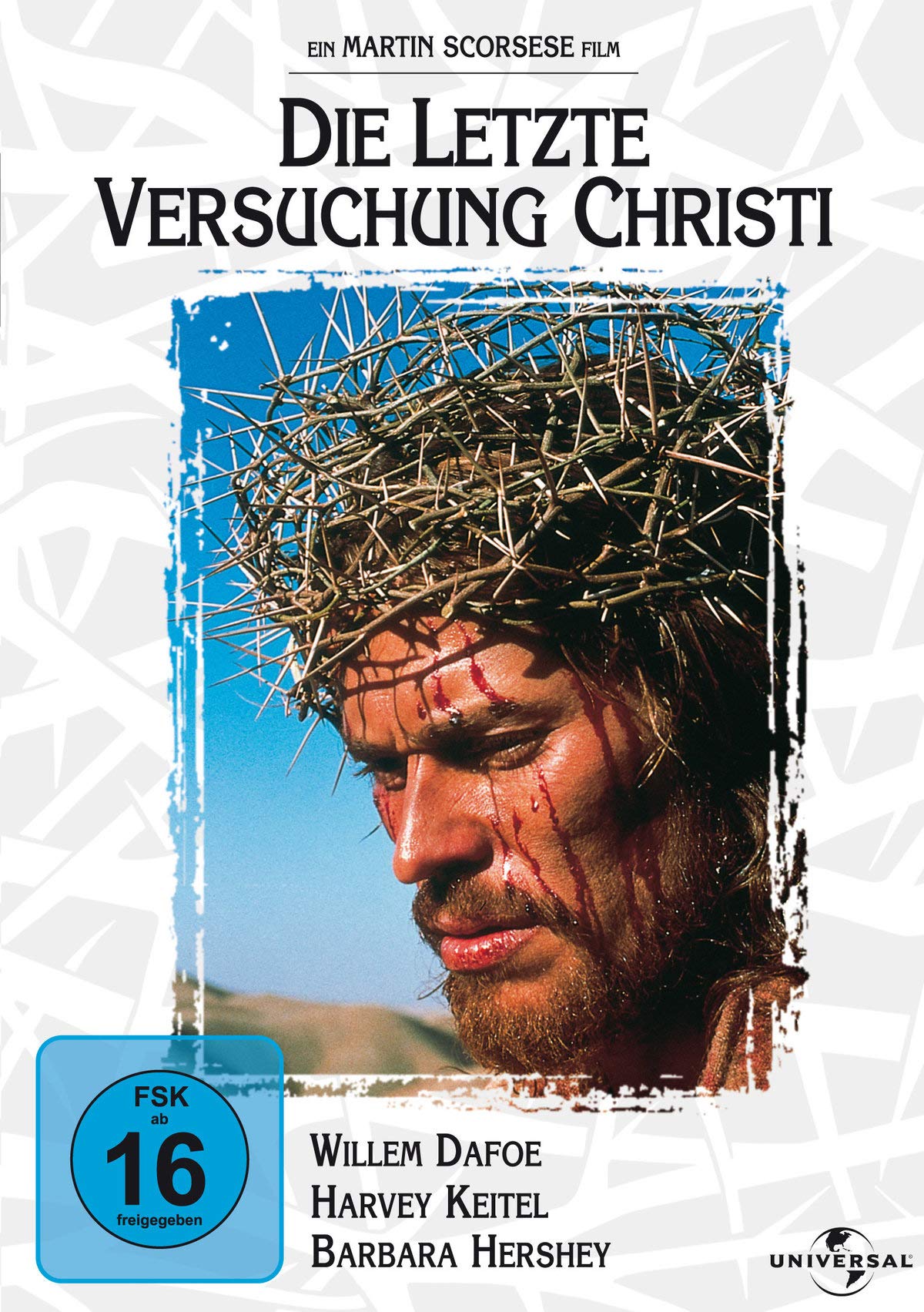 Die letzte Versuchung Christi Films