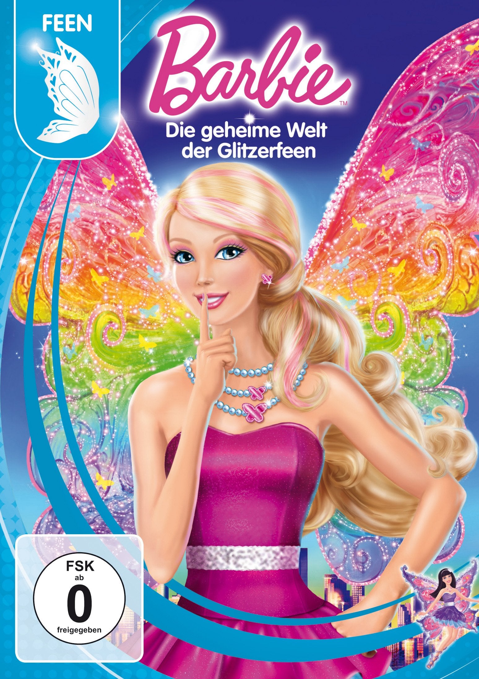Barbie - Die geheime Welt der Glitzerfeen Films