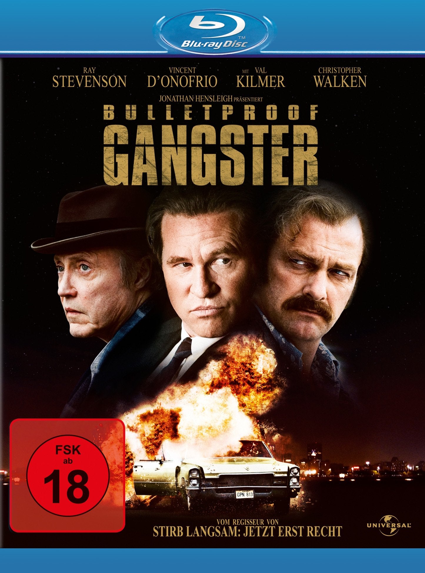 Bulletproof Gangster Movies