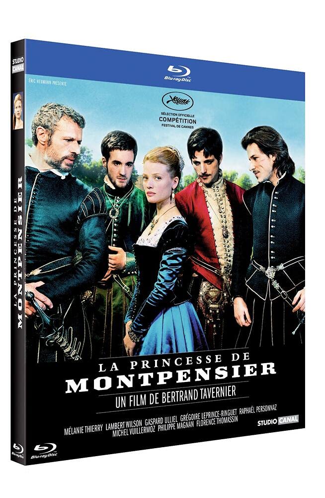La princesse de montpensier Films