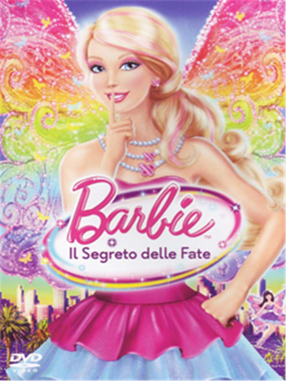 Barbie - Il segreto delle fate Films