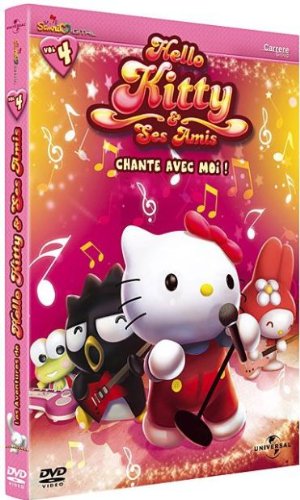 Hello kitty chante avec moi, vol. 4 Films
