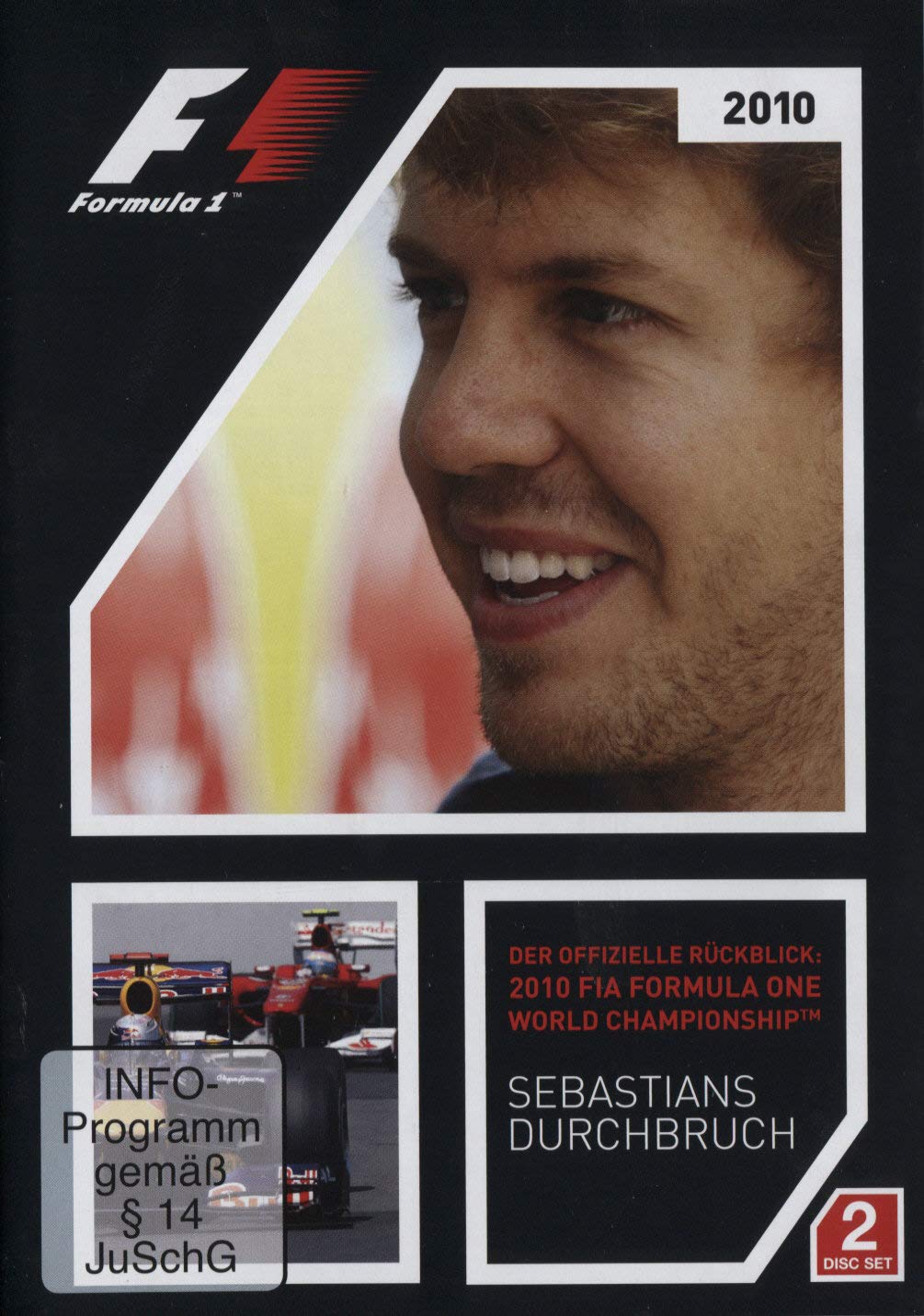 Formel 1 - Review 2010 (offizieller Rückblick) Films