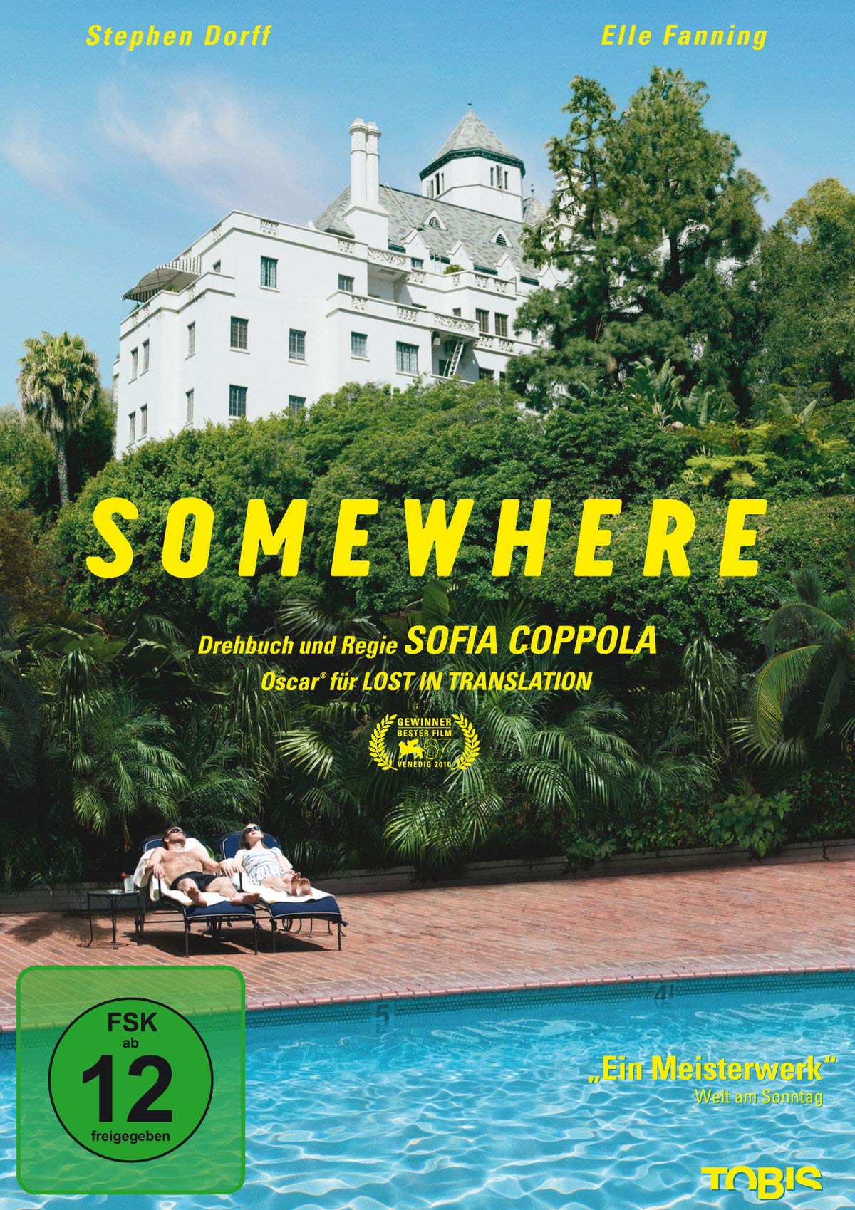 Somewhere Movies