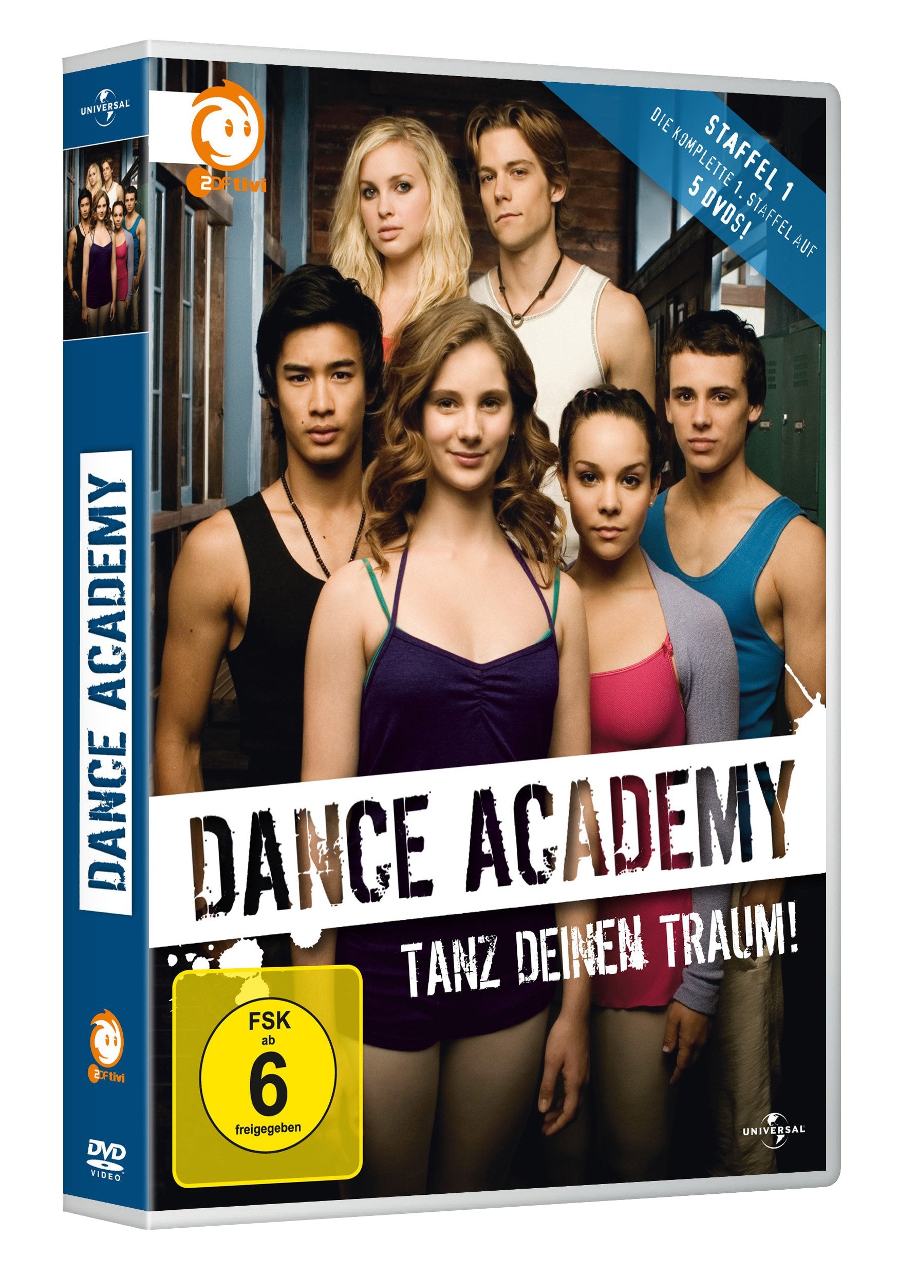 Dance Academy - Tanz deinen Traum! Box sets